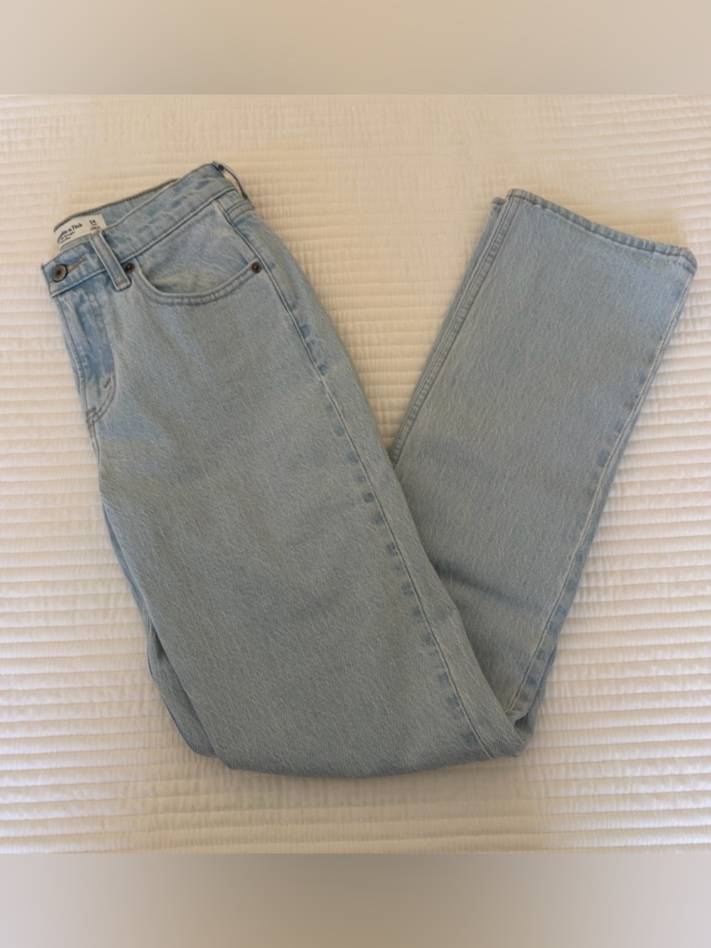 Abercrombie Curve Love Jeans